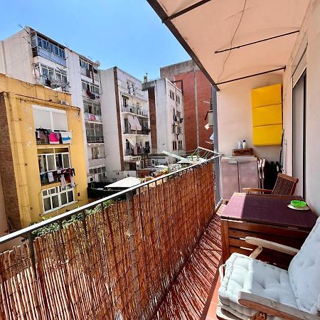 Apartamento Tranquilo Y Del Barrio Apartment Barcelona Ngoại thất bức ảnh