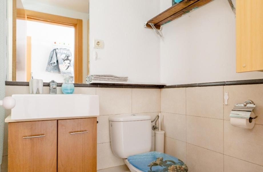 Apartamento Tranquilo Y Del Barrio Apartment Barcelona Ngoại thất bức ảnh