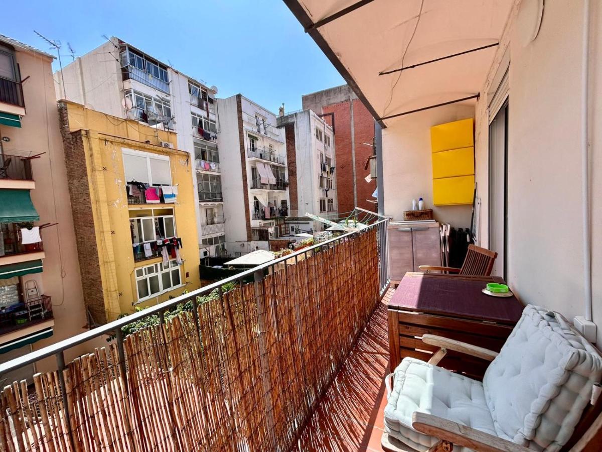 Apartamento Tranquilo Y Del Barrio Apartment Barcelona Ngoại thất bức ảnh
