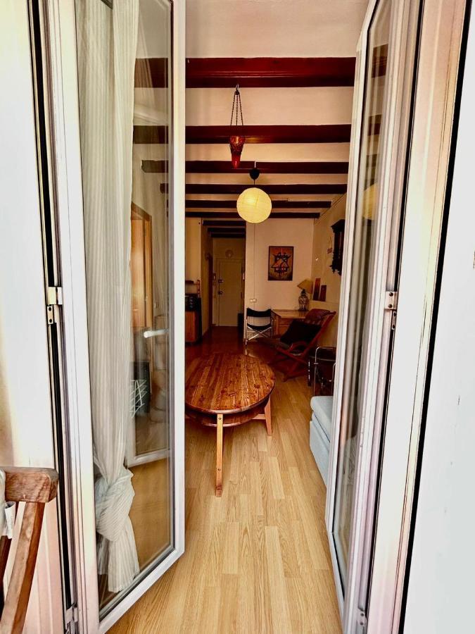 Apartamento Tranquilo Y Del Barrio Apartment Barcelona Ngoại thất bức ảnh