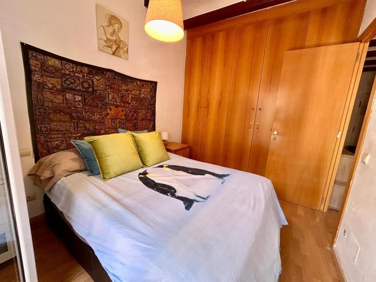 Apartamento Tranquilo Y Del Barrio Apartment Barcelona Ngoại thất bức ảnh