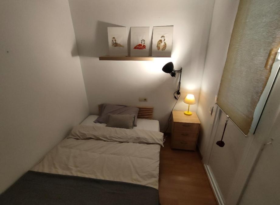 Apartamento Tranquilo Y Del Barrio Apartment Barcelona Ngoại thất bức ảnh