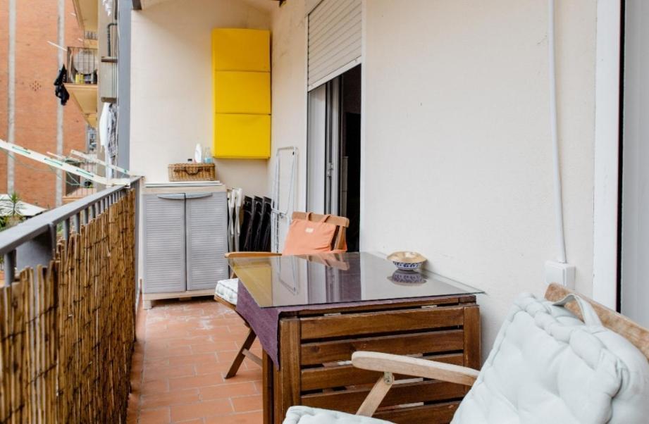 Apartamento Tranquilo Y Del Barrio Apartment Barcelona Ngoại thất bức ảnh