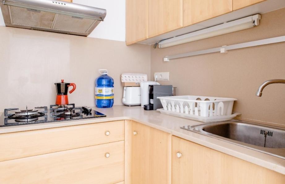 Apartamento Tranquilo Y Del Barrio Apartment Barcelona Ngoại thất bức ảnh