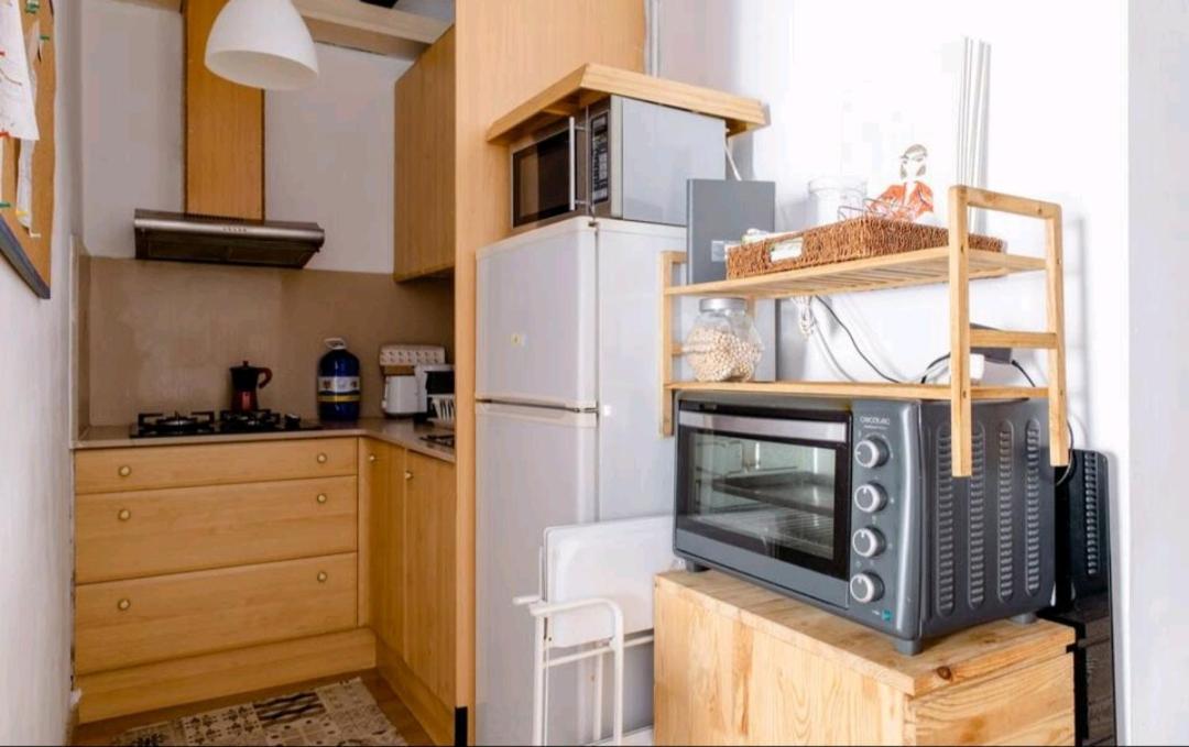 Apartamento Tranquilo Y Del Barrio Apartment Barcelona Ngoại thất bức ảnh